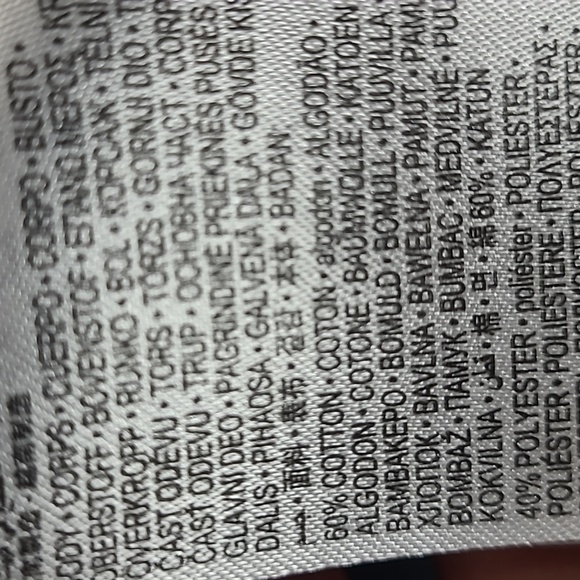 Nike Kids Black Sweatshirt Size 6/7 - Picture 7 of 7